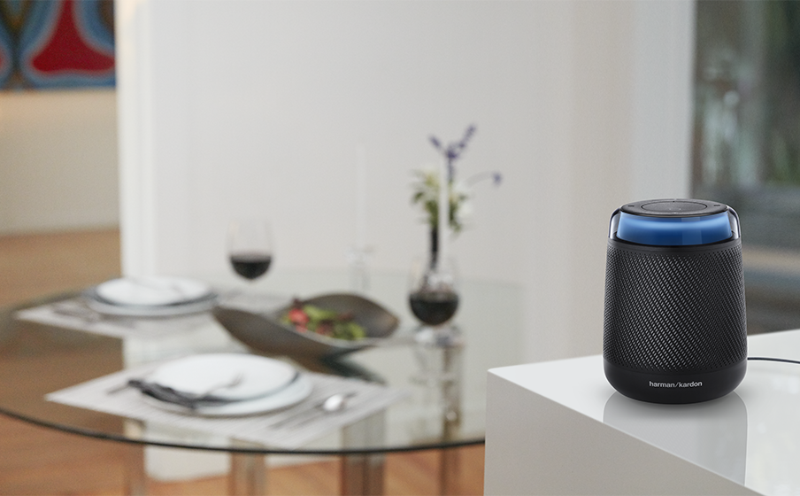 Harman Kardon Allure Portable | Enceinte portable à commande vocale