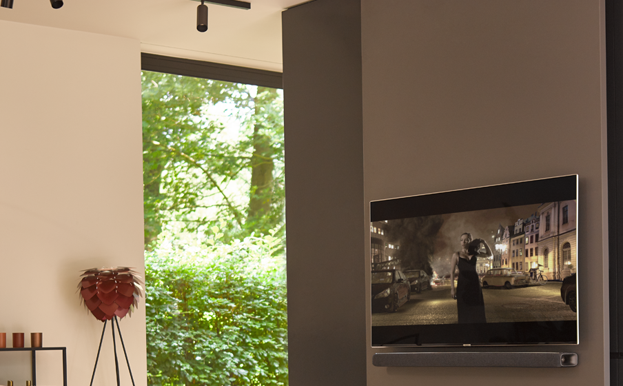 Harman Kardon Enchant 1300 Un design tout-en-un pour la musique, les films et les jeux vidéo - Image