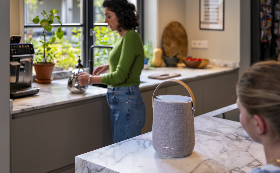 Harman Kardon Citation 200 Un design élégant - Image