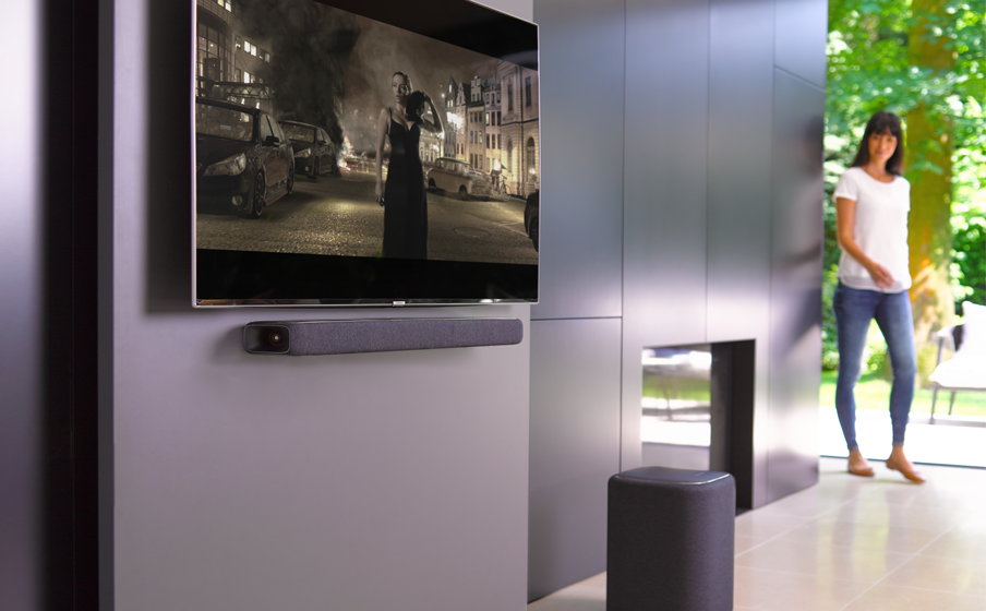Harman Kardon Enchant 800 Un design tout-en-un pour la musique, les films et les jeux vidéo - Image