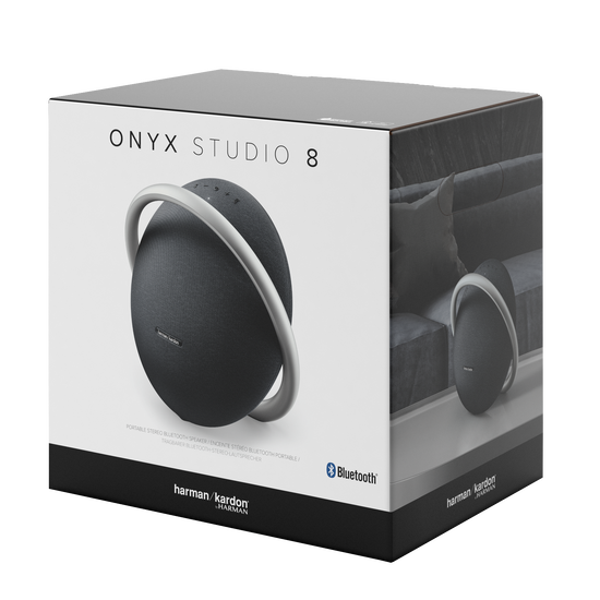 Harman Kardon Onyx Studio 8 | Enceinte stéréo portable Bluetooth