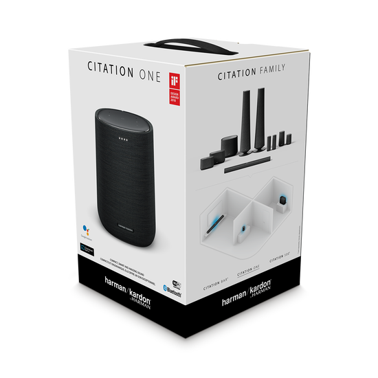 Harman Kardon Citation ONE (日本未発売) Harman Kardon Citation ONE