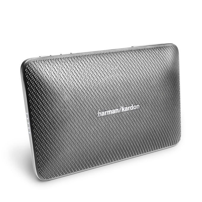 Esquire 2 | Enceinte Bluetooth portable haut de gamme aveckit mains libres  à quatre microphones