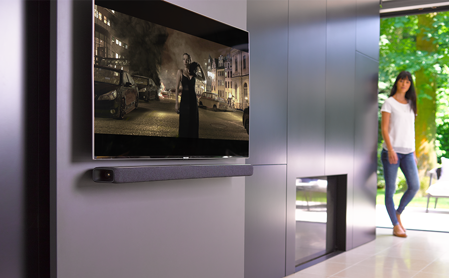Harman Kardon Enchant 1300 Google Chromecast intégré - Image