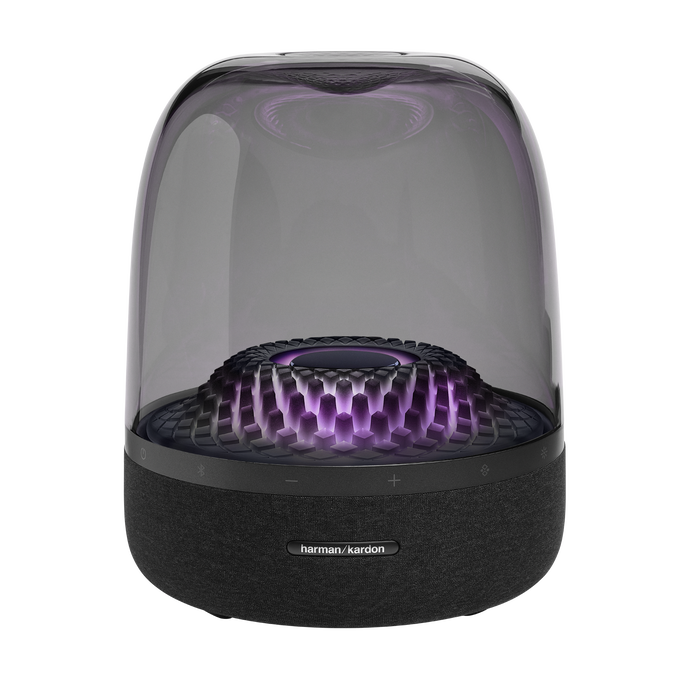 スピーカー・ウーファー Harman Kardon AURA STUDIO 4 Bluetooth Harman Kardon Aura Studio 4 | Enceinte résidentielle Bluetooth