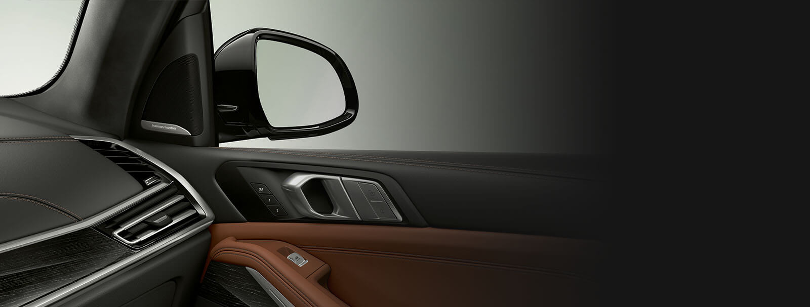 Ensemble De Haut-parleurs Audio Harman Kardon D'origine Pour BMW X1 (U11) - Occasion