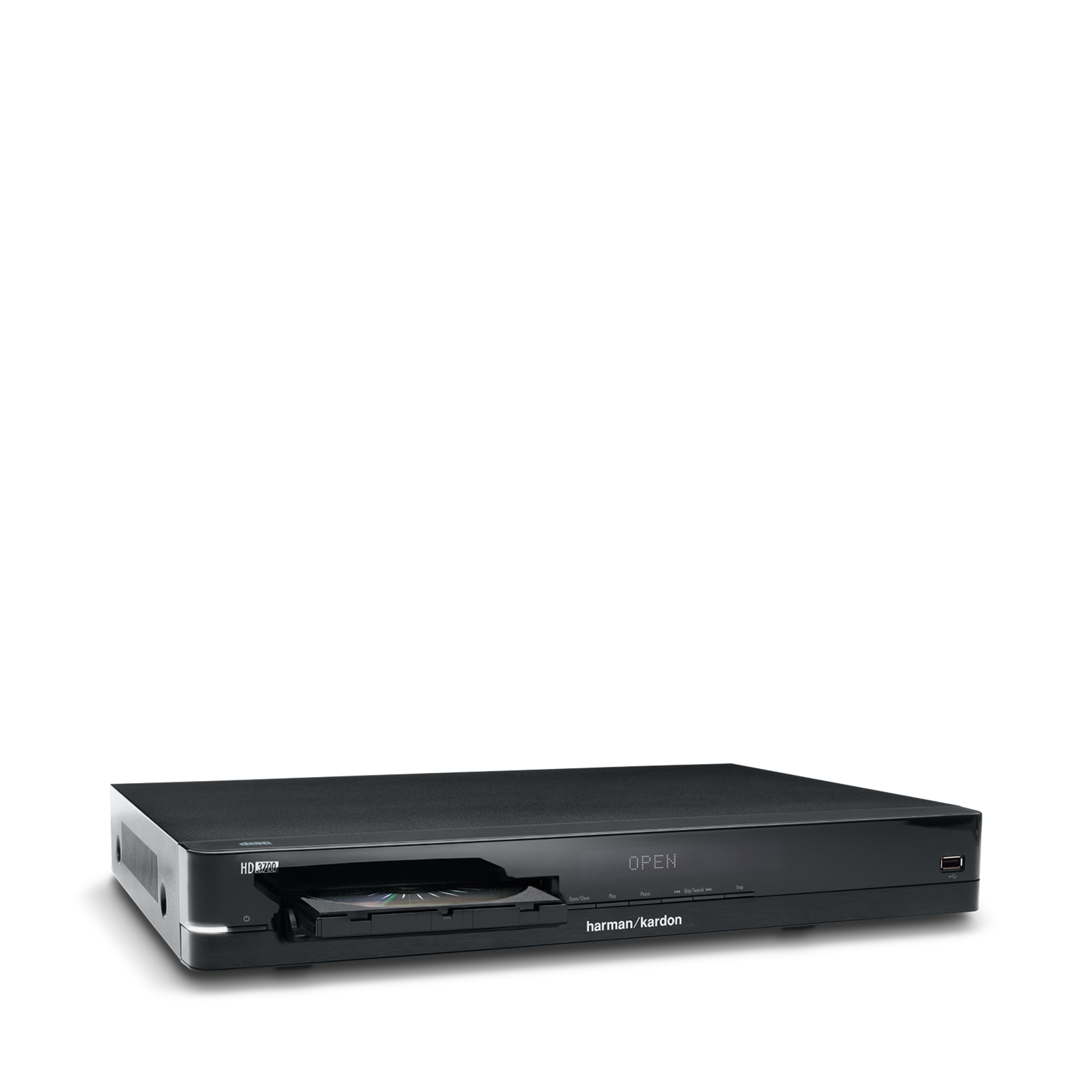 HD 3700 Un Lecteur De CD Haute Fid lit Cr Pour Un Son Parfait